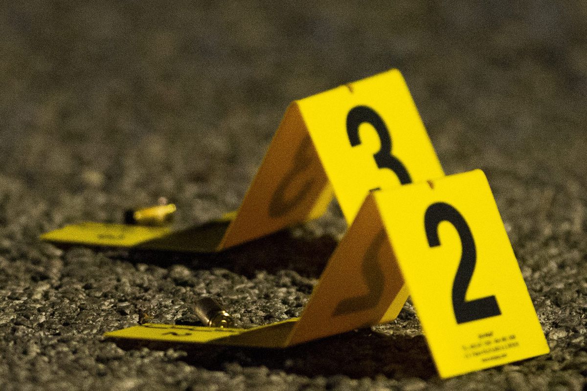 Two people were shot, one fatally, July 24, 2021, in Gage Park.