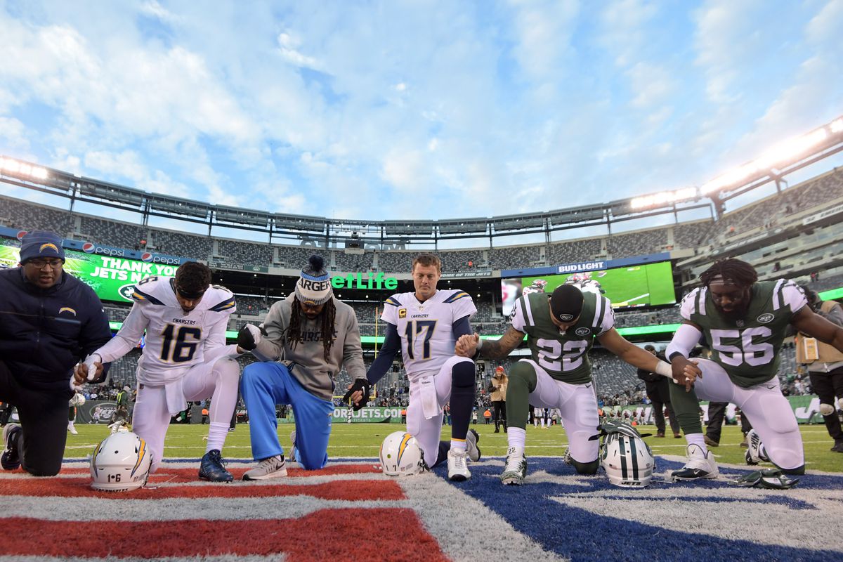 NFL: Los Angeles Chargers at New York Jets