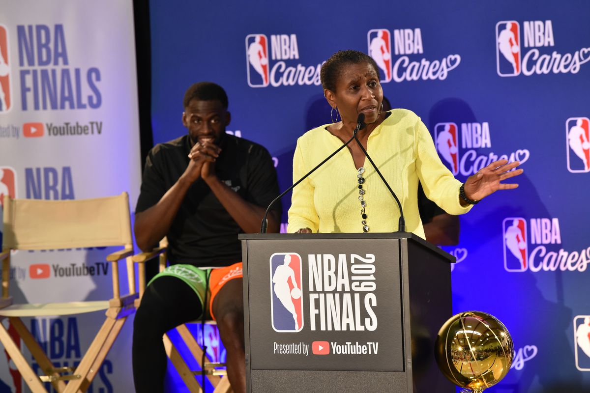 2019 NBA Finals Cares Events
