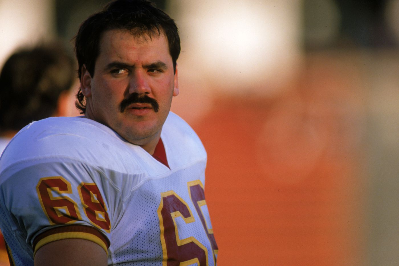 Redskins by the (Jersey) Numbers: #68 - Russ Grimm - Hogs Haven