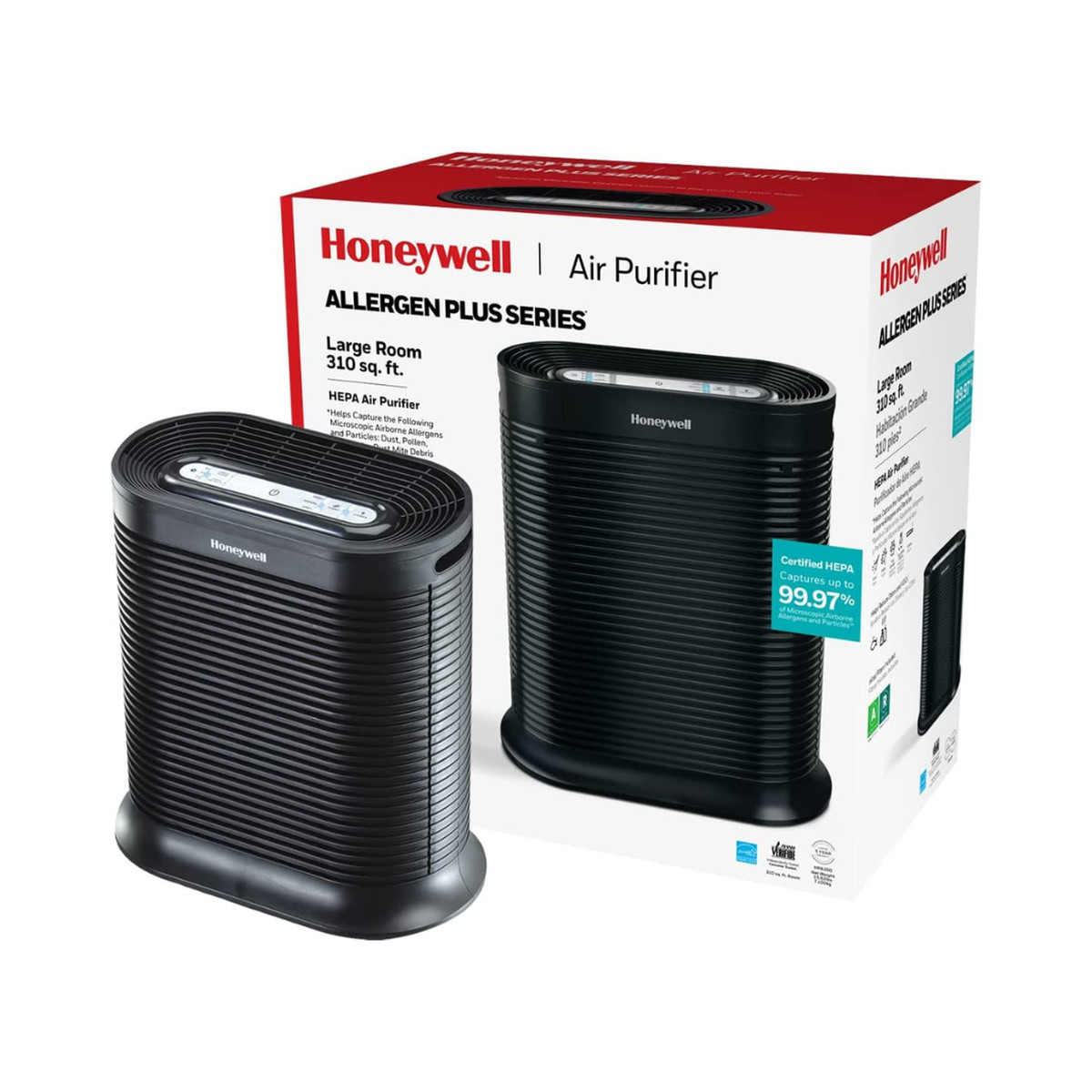 Honeywell HEPA Air Purifier