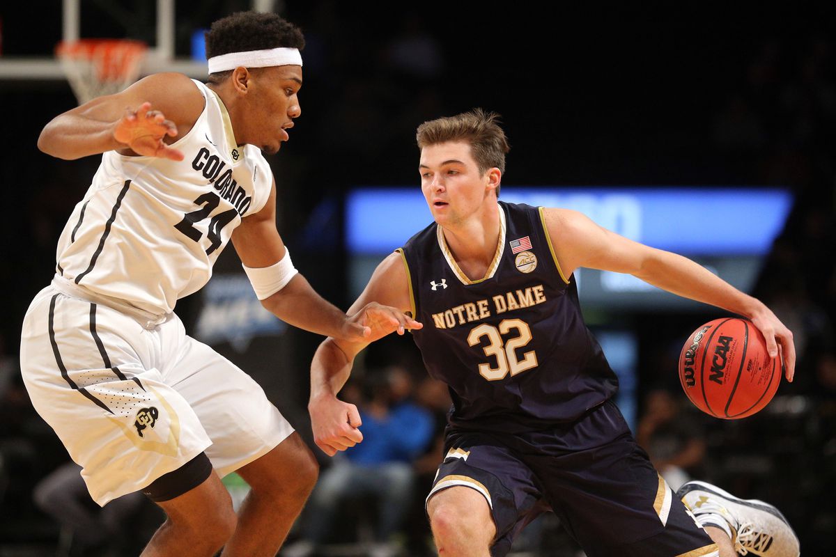 NCAA Basketball: Legends Classic-Colorado vs Notre Dame