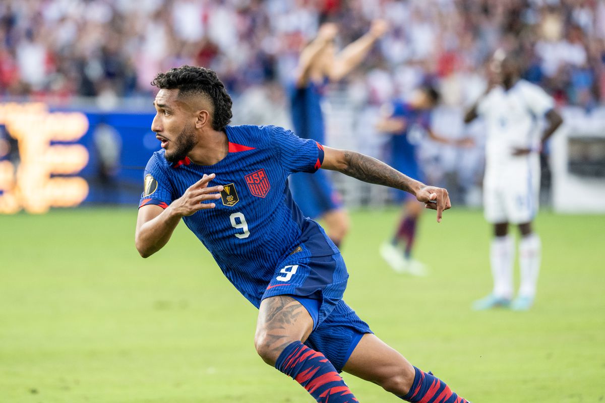 United States v Panama: Semifinal - 2023 Concacaf Gold Cup