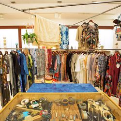 Ermie x Weltenbuerger's curated <a href="http://artsrestore.la/vendors/ermie-x-weltenbuerger/">shop</a> of textiles, apparel, accessories and more at Arts ReSTORE LA.