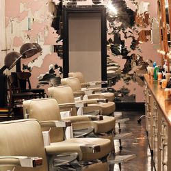 <span class="credit">Photo via <a href="http://publicbarbersalon.com/">Public Barber Salon</a></a></span>
<strong>Public Barber Salon:</strong> A no-fuss salon with expert stylists and two locations (Tenderloin and North Beach), Public Barber is a throwb