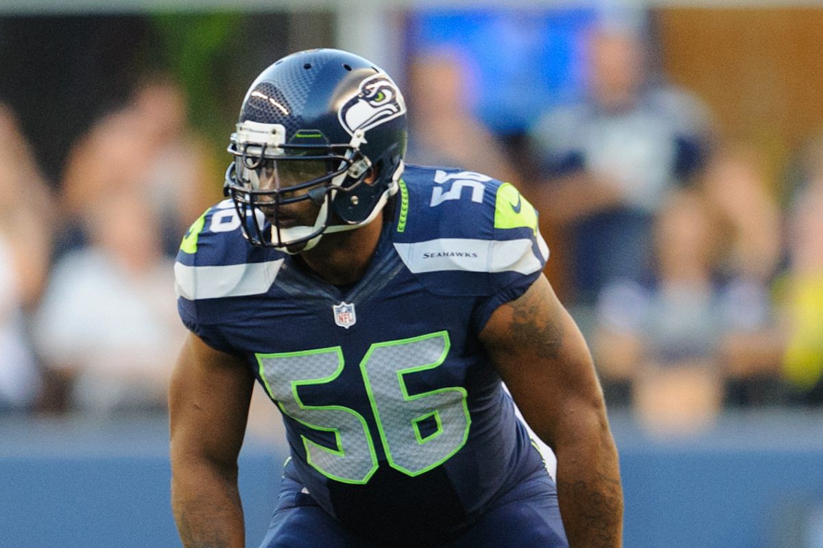 Free agent linebacker Leroy Hill was arrested for assault in January.