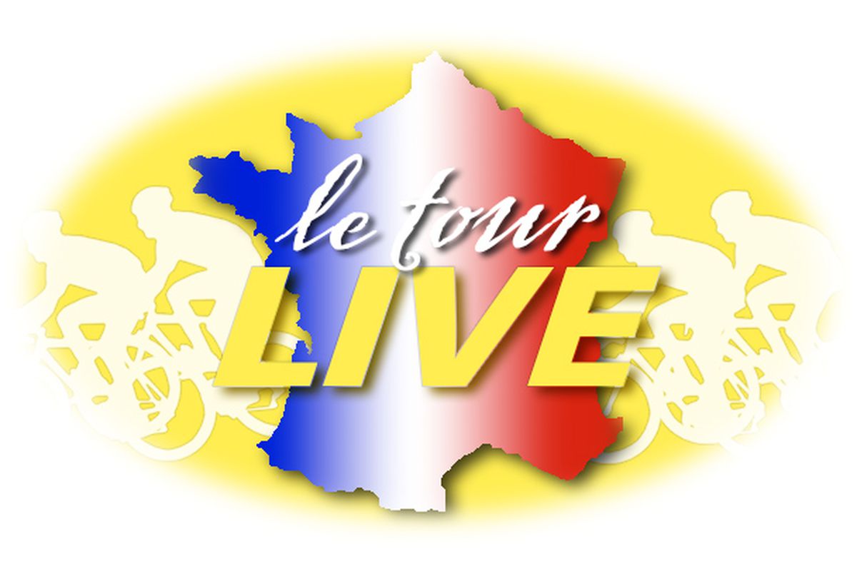 tdf live graphics logo