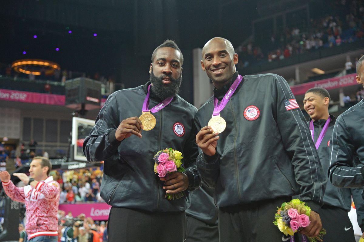Olympics Day 16 - Basketball