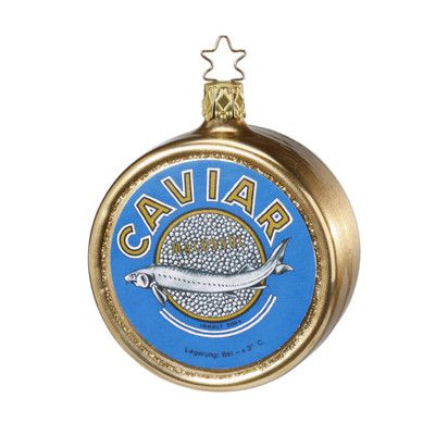 Caviar Ornaments