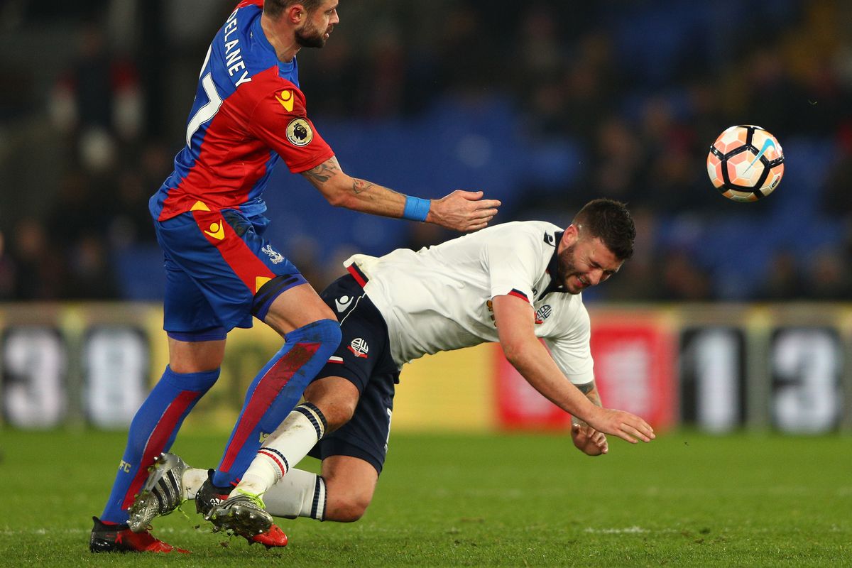 Crystal Palace v Bolton Wanderers - The Emirates FA Cup Third Round Replay