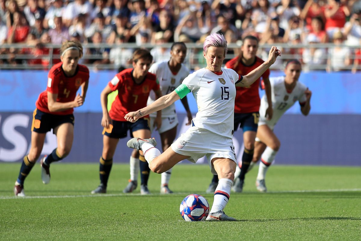 Spain v USA: Round Of 16 - 2019 FIFA Women’s World Cup France