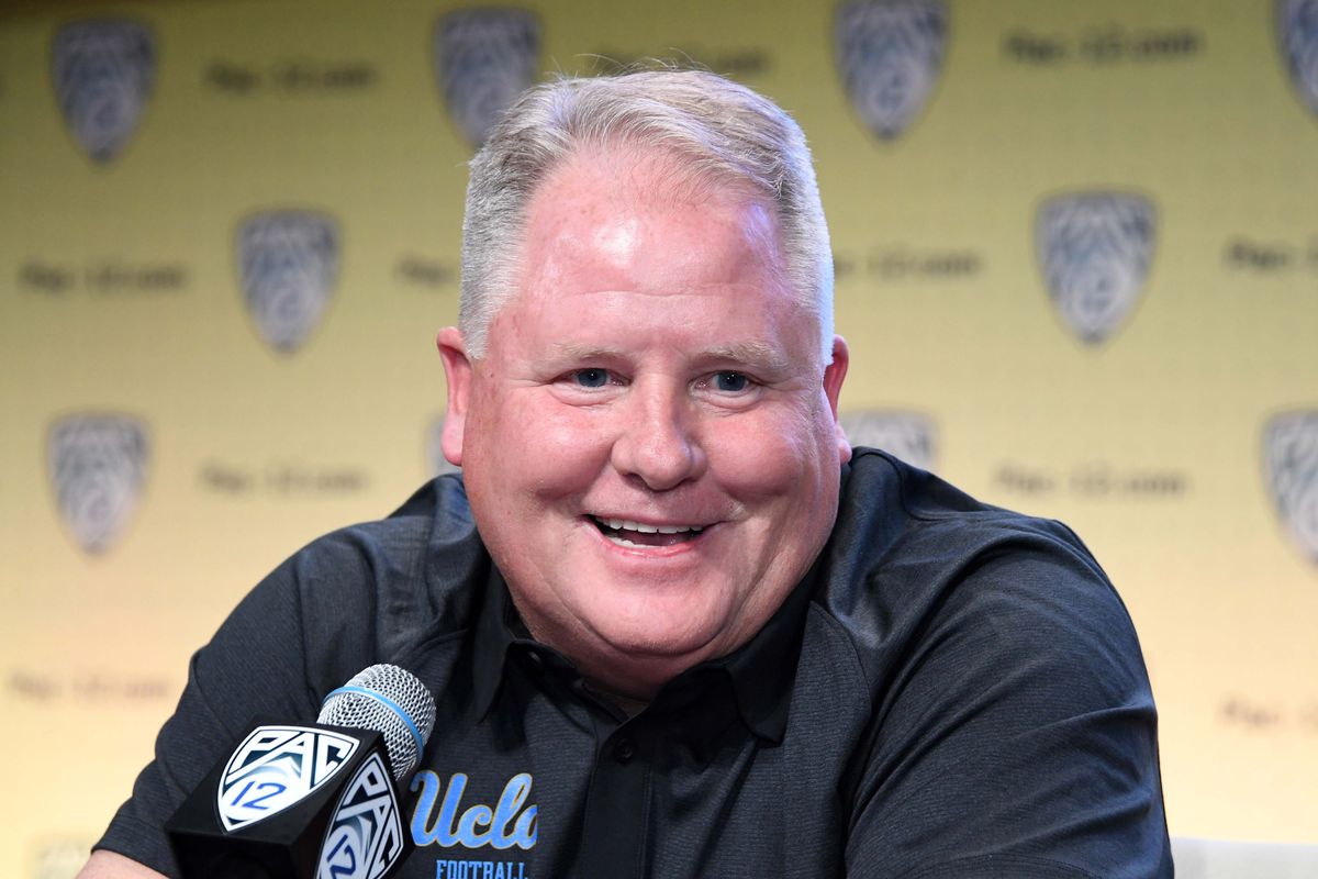 Why did Chip Kelly go to UCLA? Explaining the coach's return to college -  