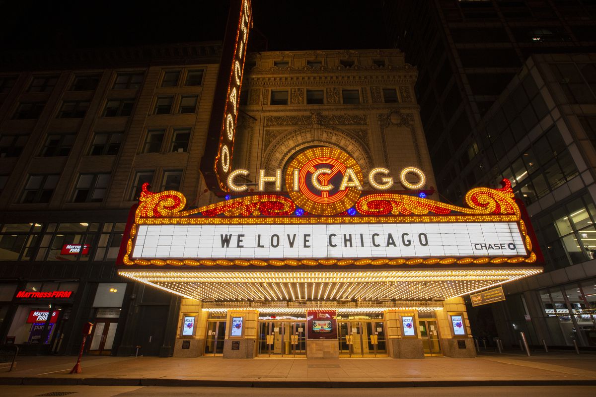 Chicago Continues To Idle During Coronavirus Shutdown