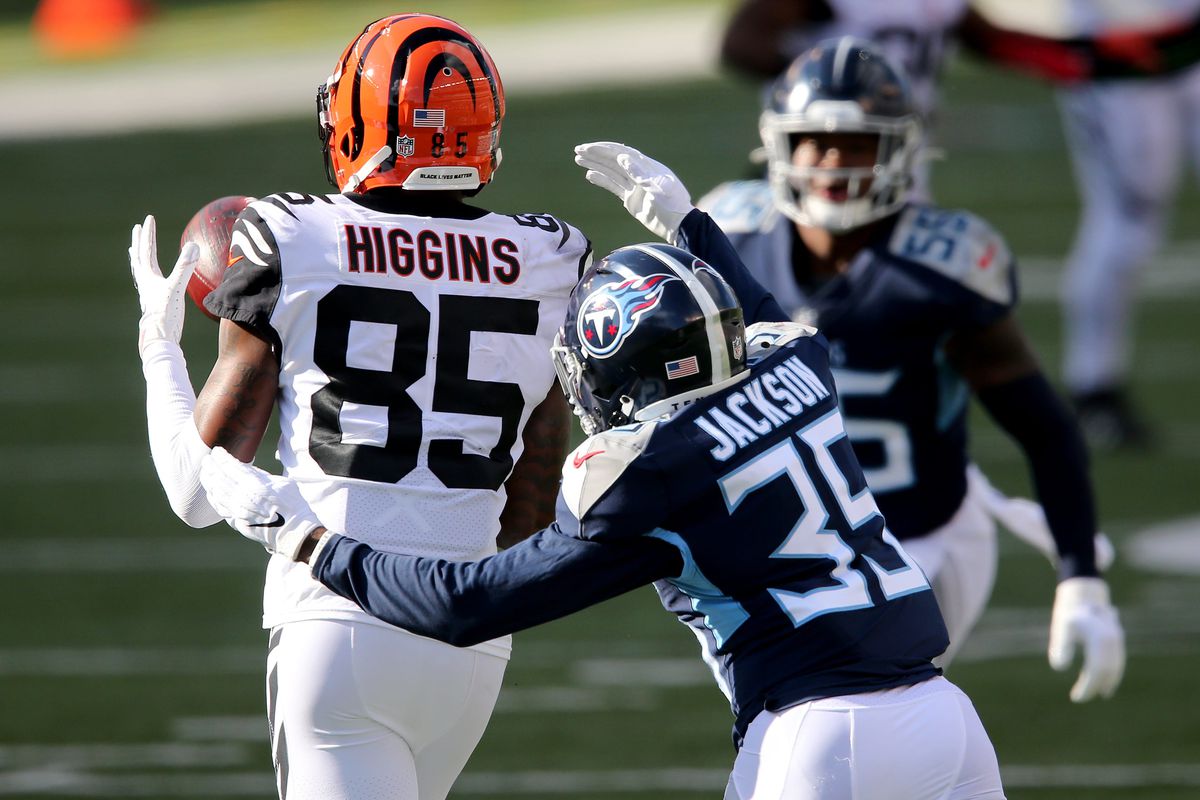 Bengals vs Titans is set for Divisional Round of NFL Playoffs 2022 - Cincy  Jungle