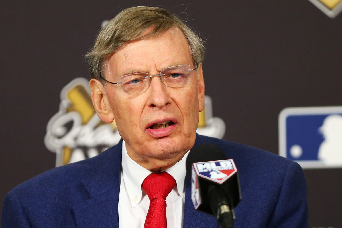 The Commish - Bud Selig