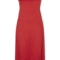 Jil Sander satin drape-panel dress, $238.50 (orig. $1,590)