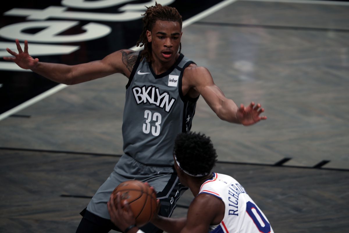 Philadelphia 76ers vs Brooklyn Nets: NBA