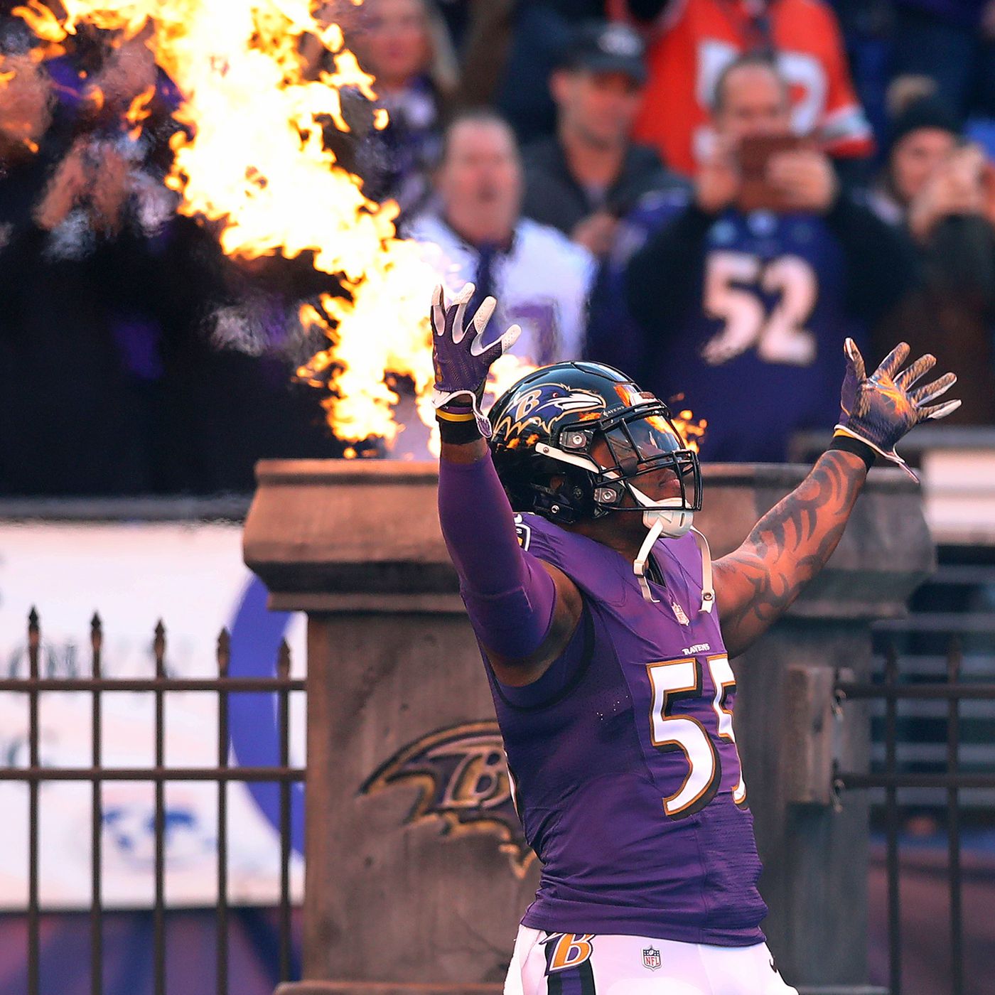 Open Thread: How do you see the Ravens using Kyle Hamilton in 2023? -  Baltimore Beatdown