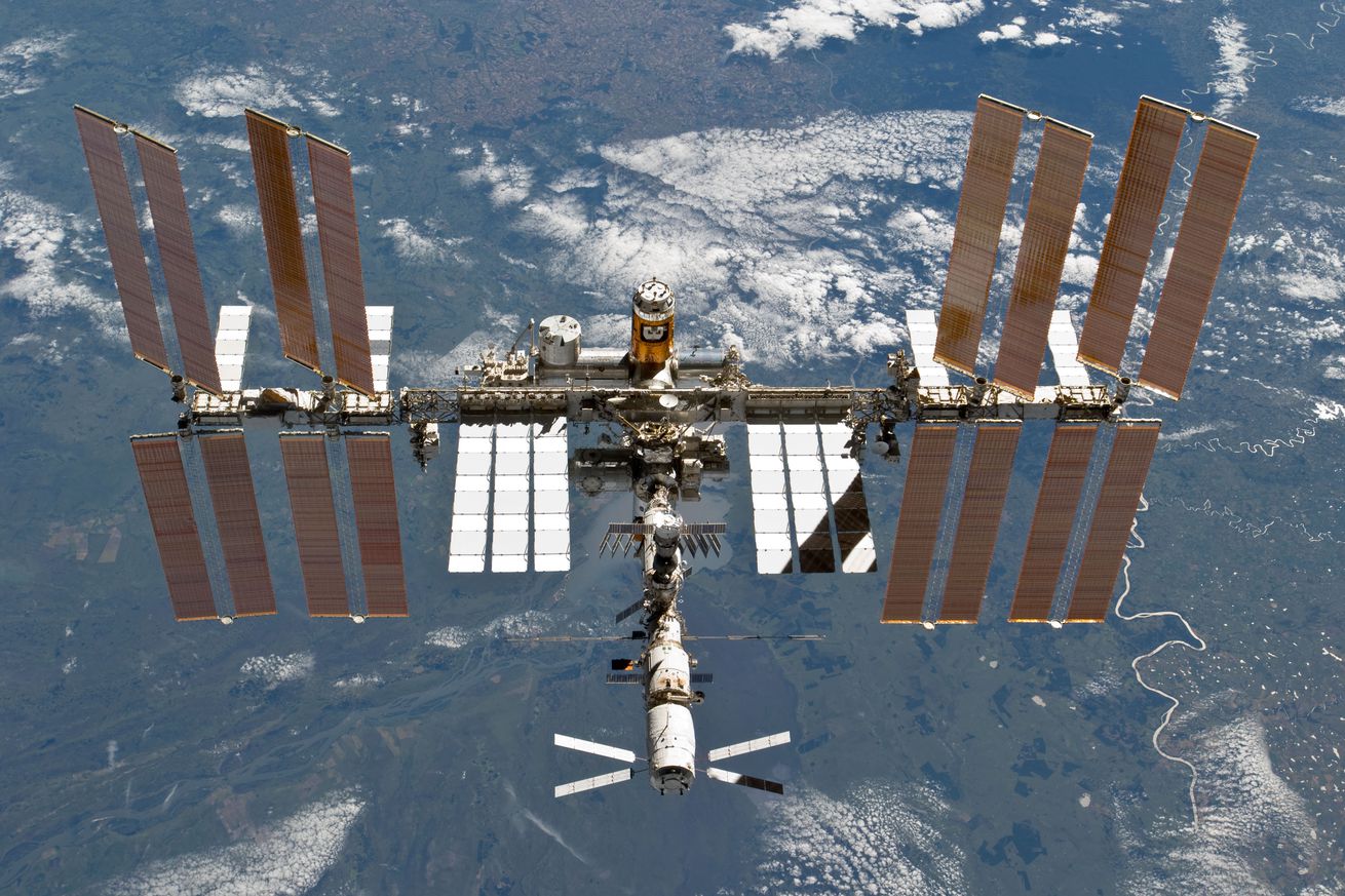 ISS international space station