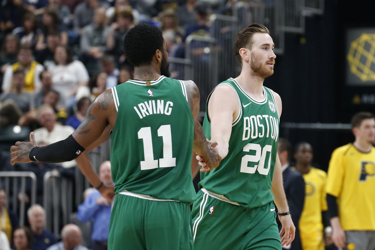 NBA: Boston Celtics at Indiana Pacers