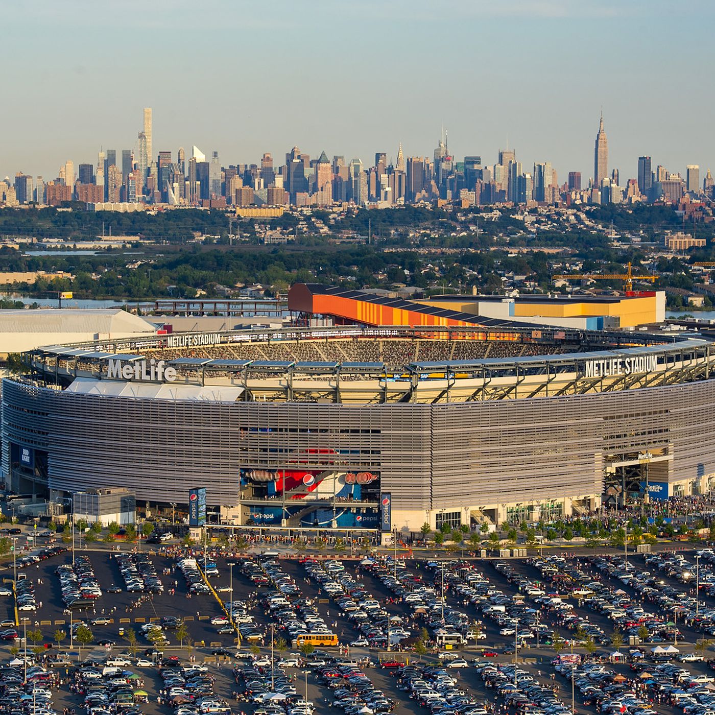 new york jets and giants stadium