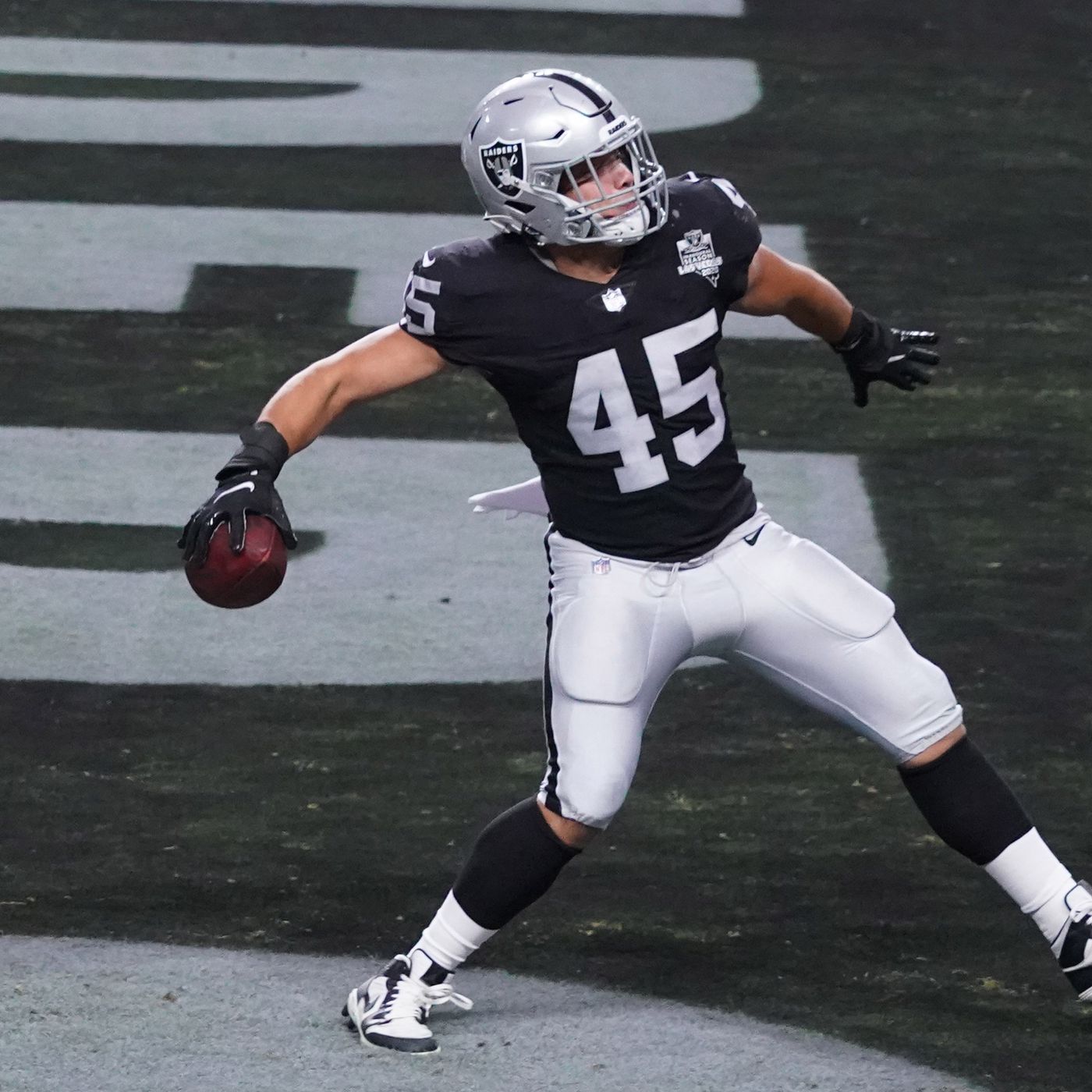 Raiders news: Alec Ingold named Raiders' nominee for Walter Payton NFL Man  of the Year Award - Silver And Black Pride