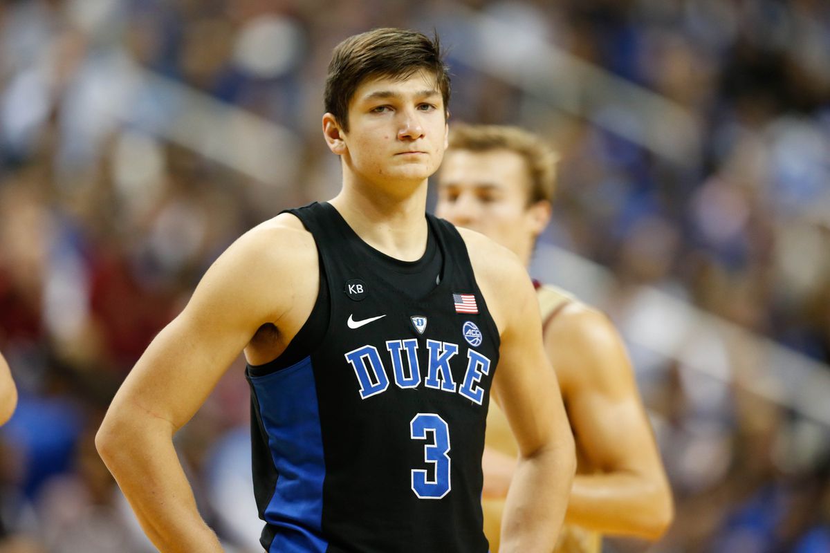 NCAA Basketball: Duke at Elon University