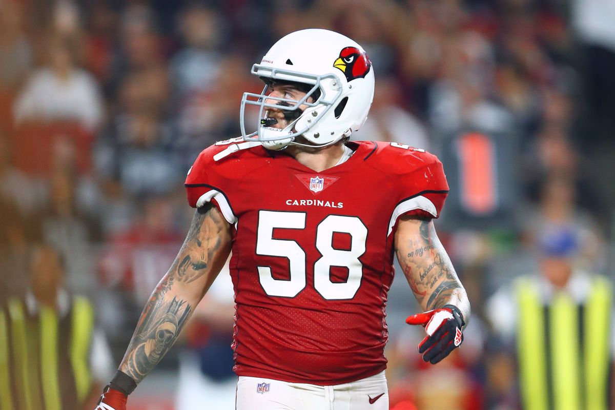 Arizona Cardinals to cut Scooby Wright per report - Revenge of the ...