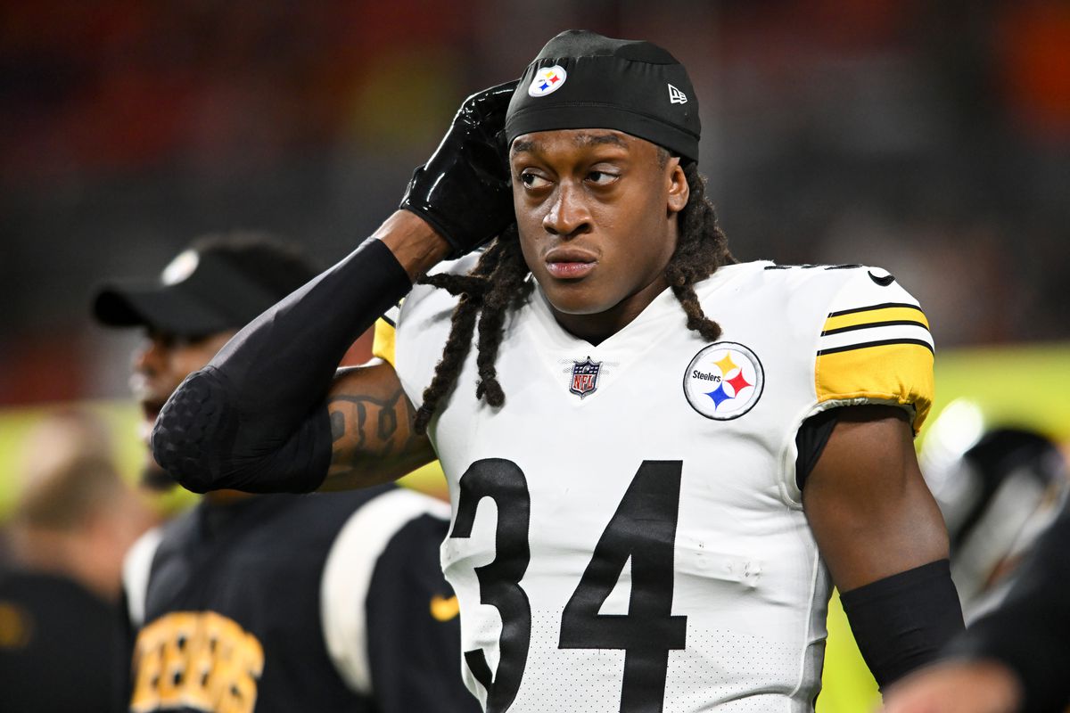 Terrell Edmunds: 5 things to know about the Eagles' new safety - Bleeding  Green Nation