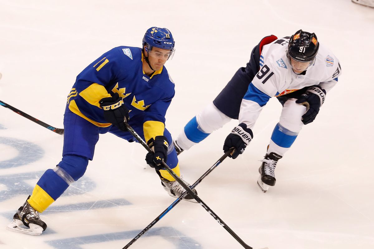 World Cup Of Hockey 2016 - Finland v Sweden