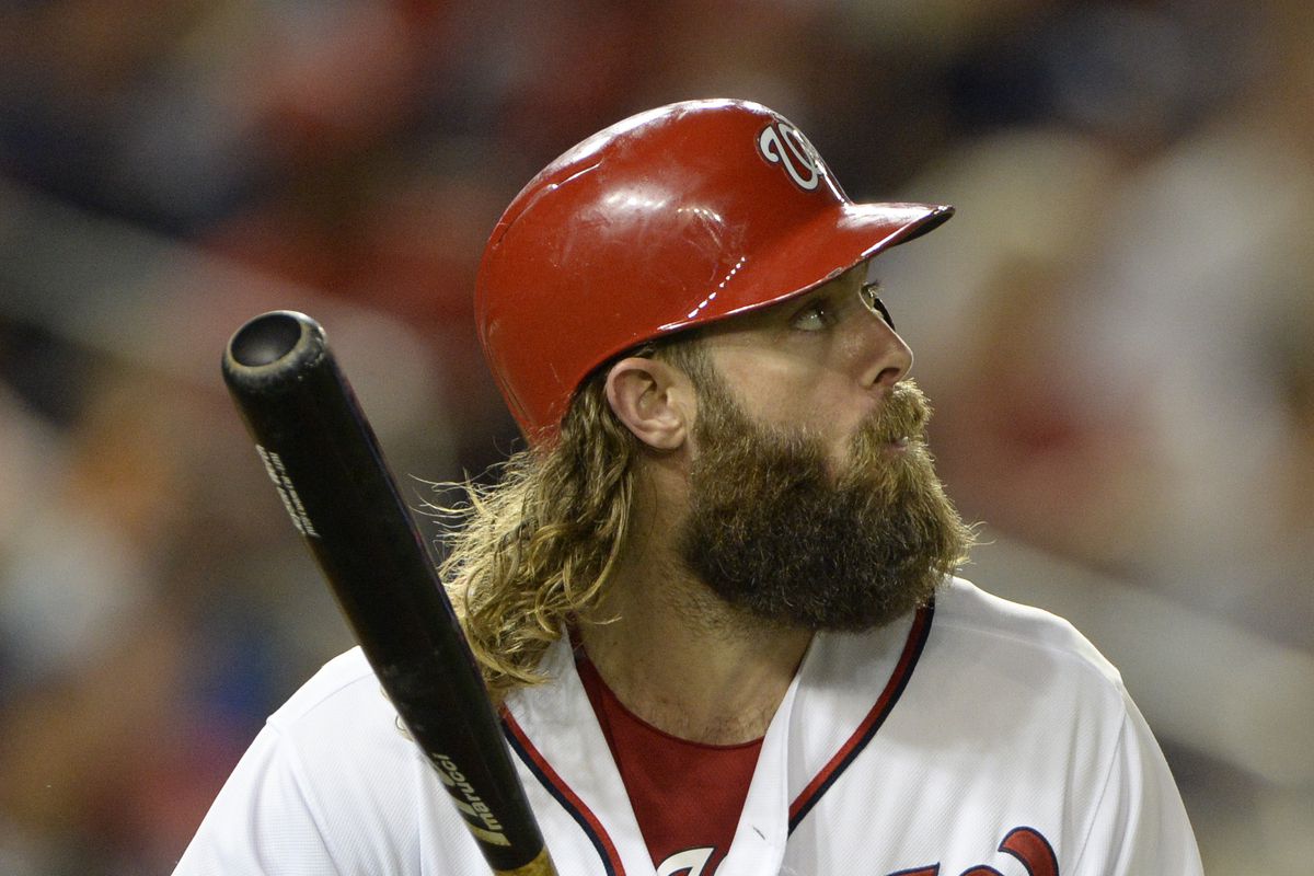 Jayson Werth is 5 for 37 since his return and is 0 for 11 in his past three starts. Is it time to start considering Plan B? Is there a Plan B?