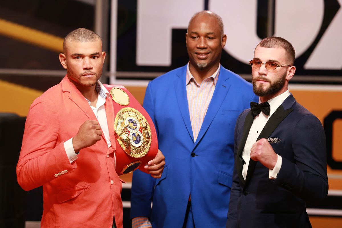 FOX Sports and Premier Boxing Champions Press Conference Experience