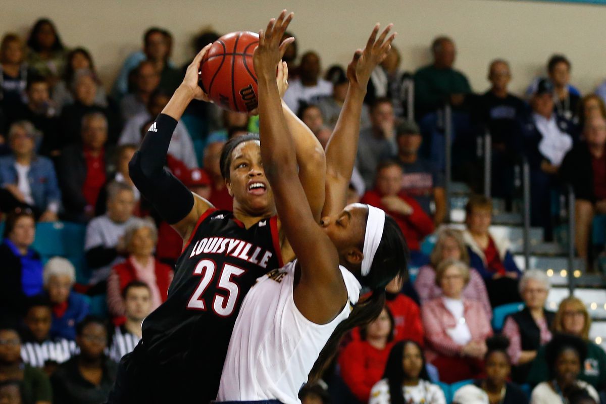 NCAA Womens Basketball: ACC Conference Tournament-Notre Dame vs Louisville