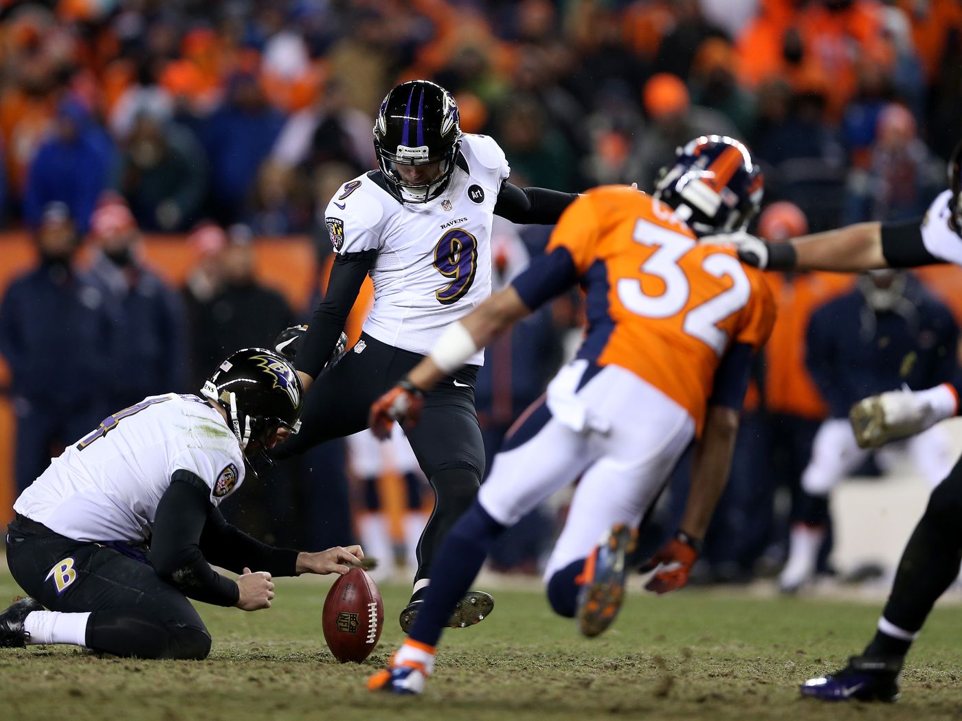 Baltimore Ravens vs. Denver Broncos: Revisiting recent matchups