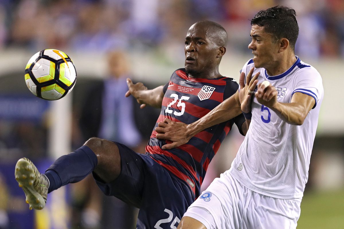 United States v El Salvador: Quarterfinal - 2017 CONCACAF Gold Cup