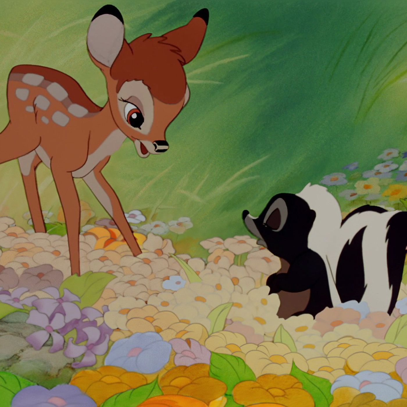 Disney's latest remake is Bambi - Polygon