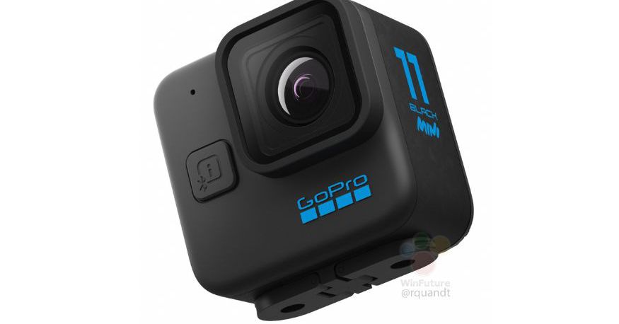 GoPro ‘Mini’ leaks in a nod to the Session cameras of yesterday