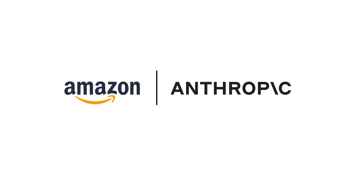 You are currently viewing Amazon will invest up to $4 billion in OpenAI rival Anthropic – The Verge