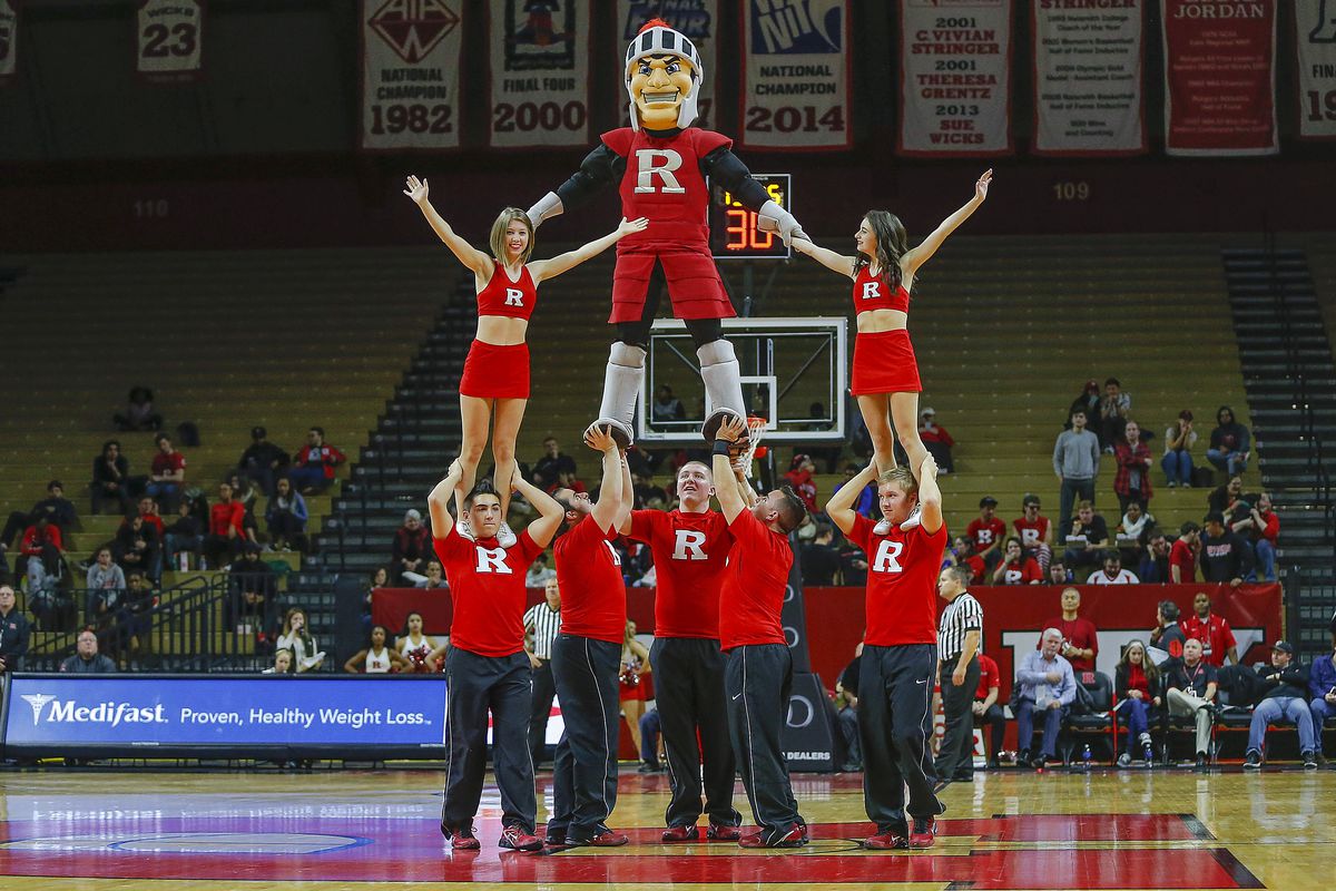 NCAA Basketball: Central Conn. State at Rutgers