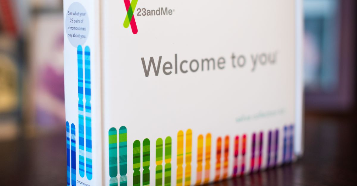 Read more about the article 23andMe admits hackers accessed 6.9 million users’ DNA Relatives data – The Verge