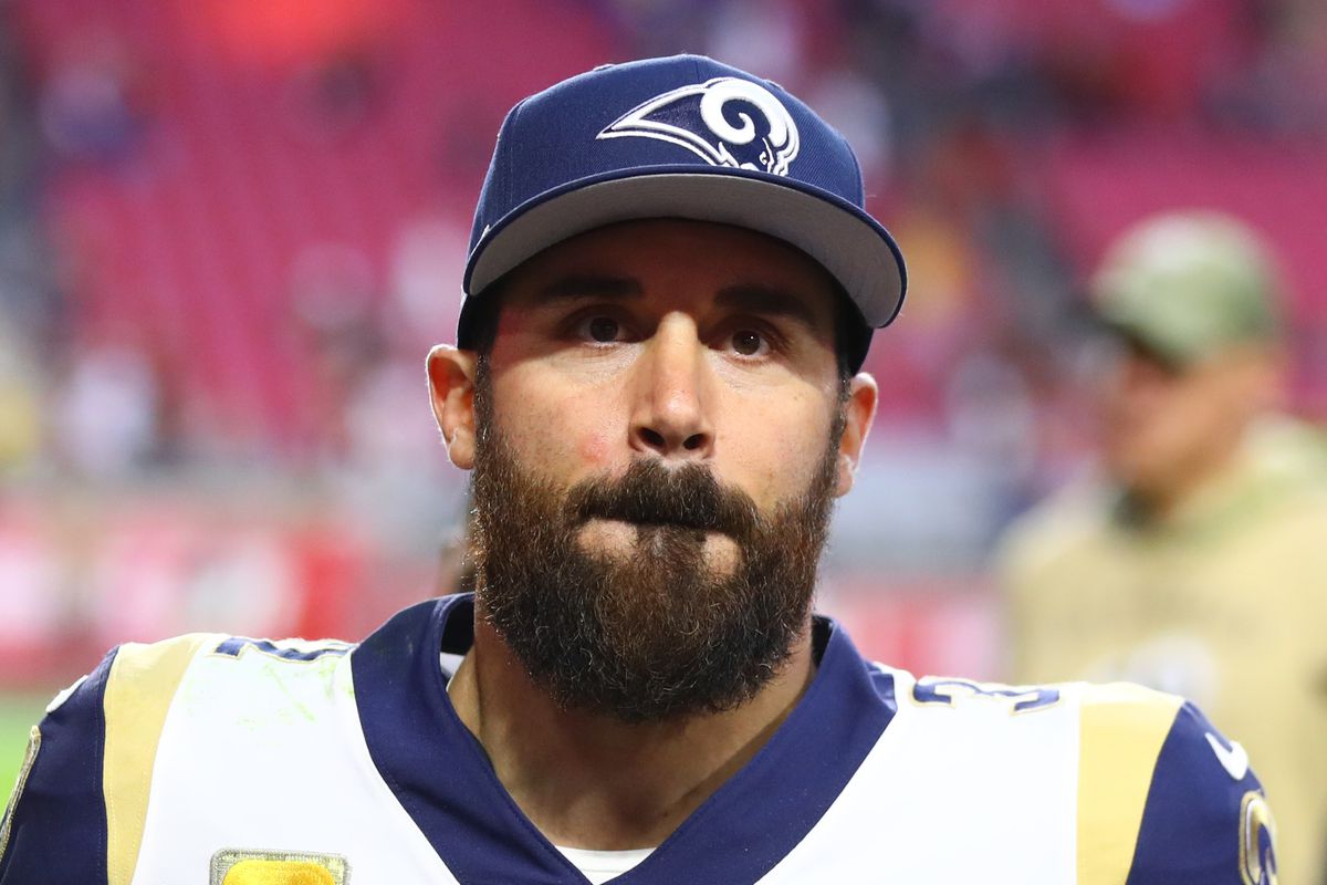 Rams News: Eric Weddle returns to LA for playoff run - Turf Show Times