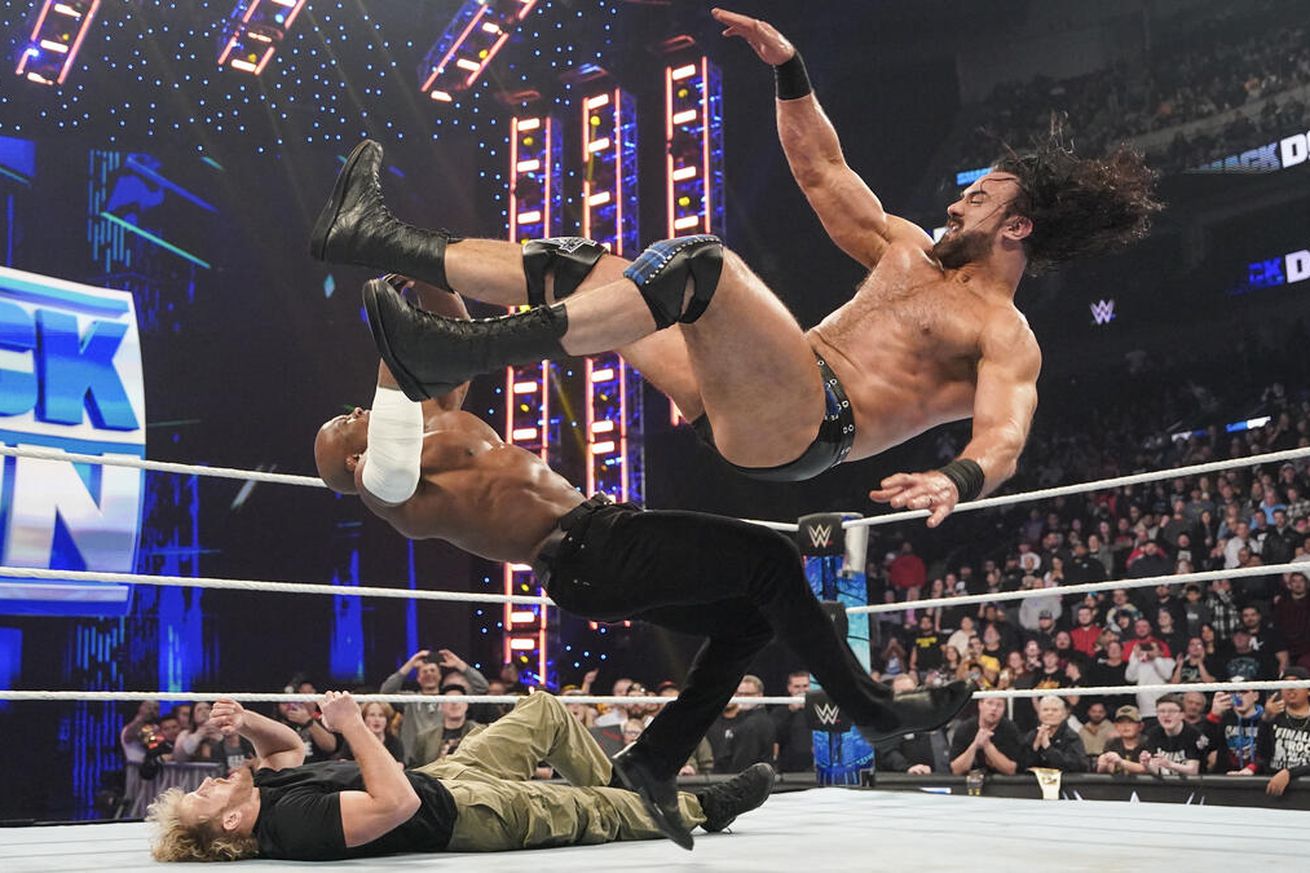 SmackDown recap & reactions: The one before Elimination Chamber