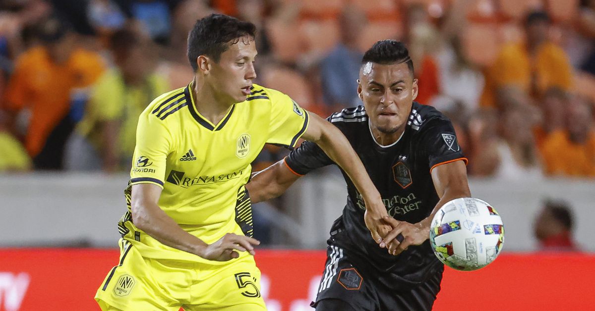 The Houston Dynamo vs Nashville SC how to watch, lineups, and more