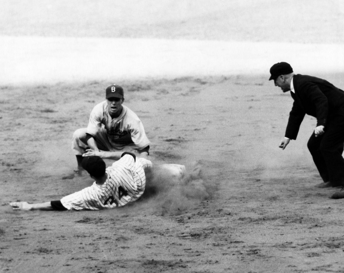 1941 World Series - Game 1: Brooklyn Dodgers v New York Yankees
