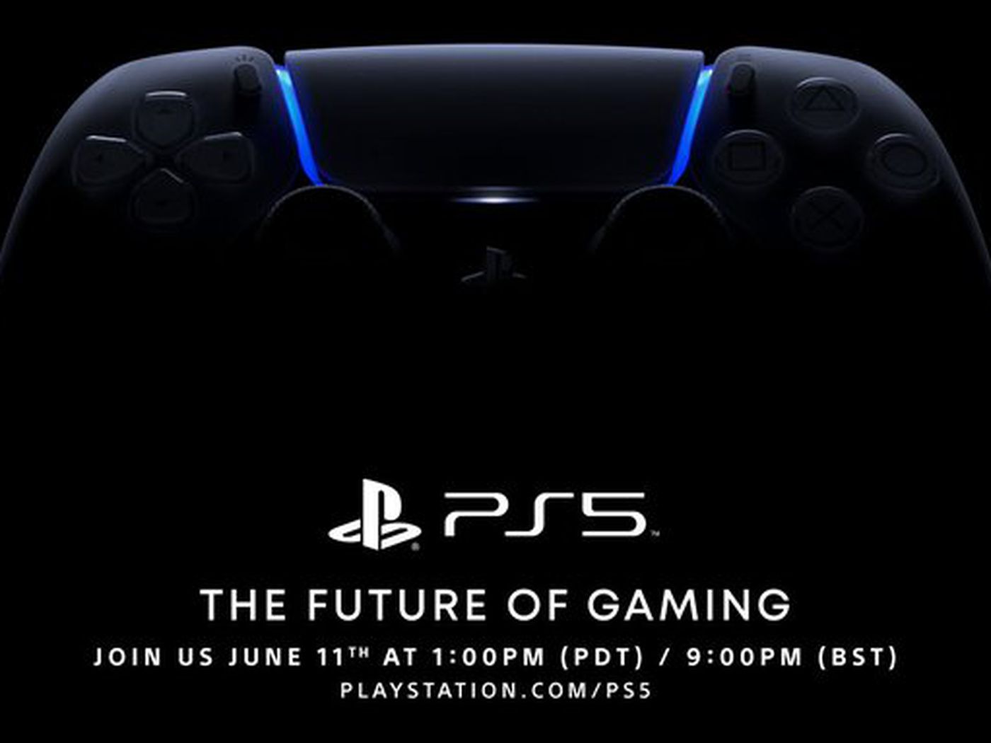 Sony's PS5 event rescheduled - The Verge