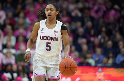 NCAA Womens Basketball: Oregon at Connecticut