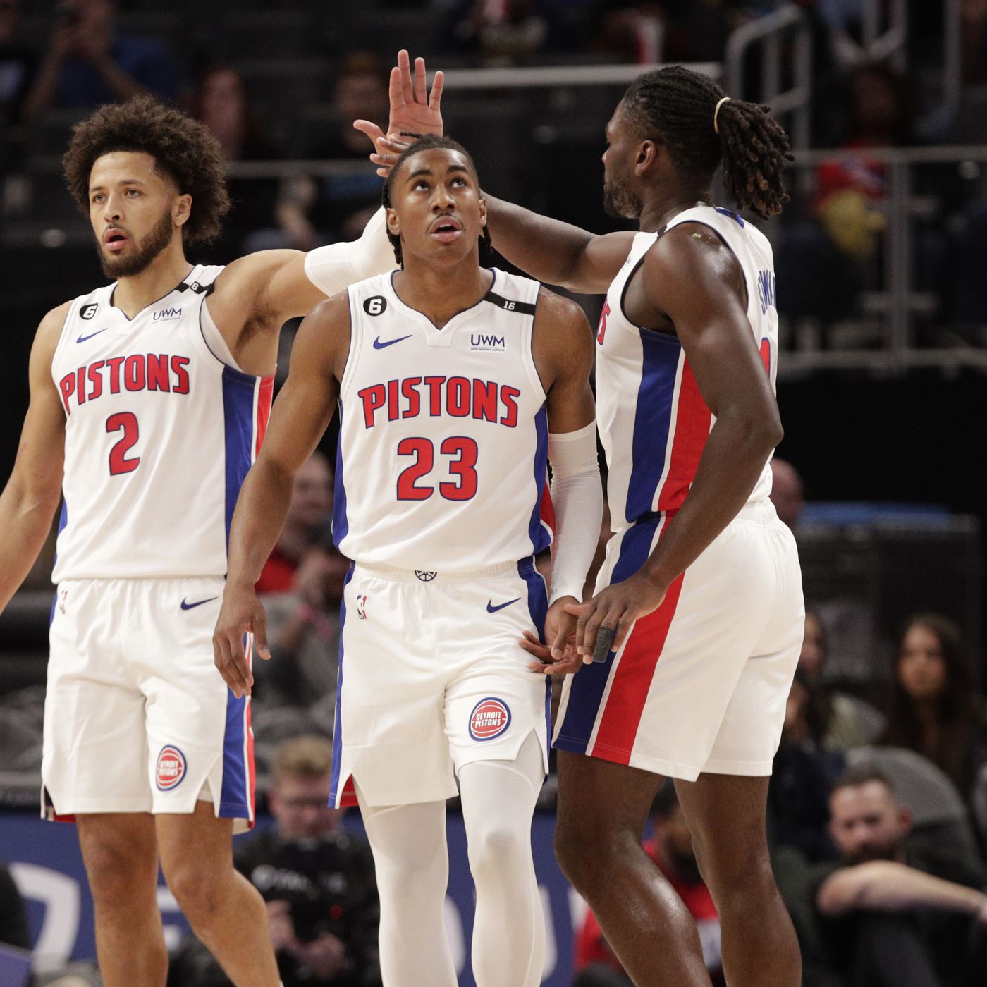 My belief in the Detroit Pistons rebuild is at an all-time low - Detroit Bad Boys
