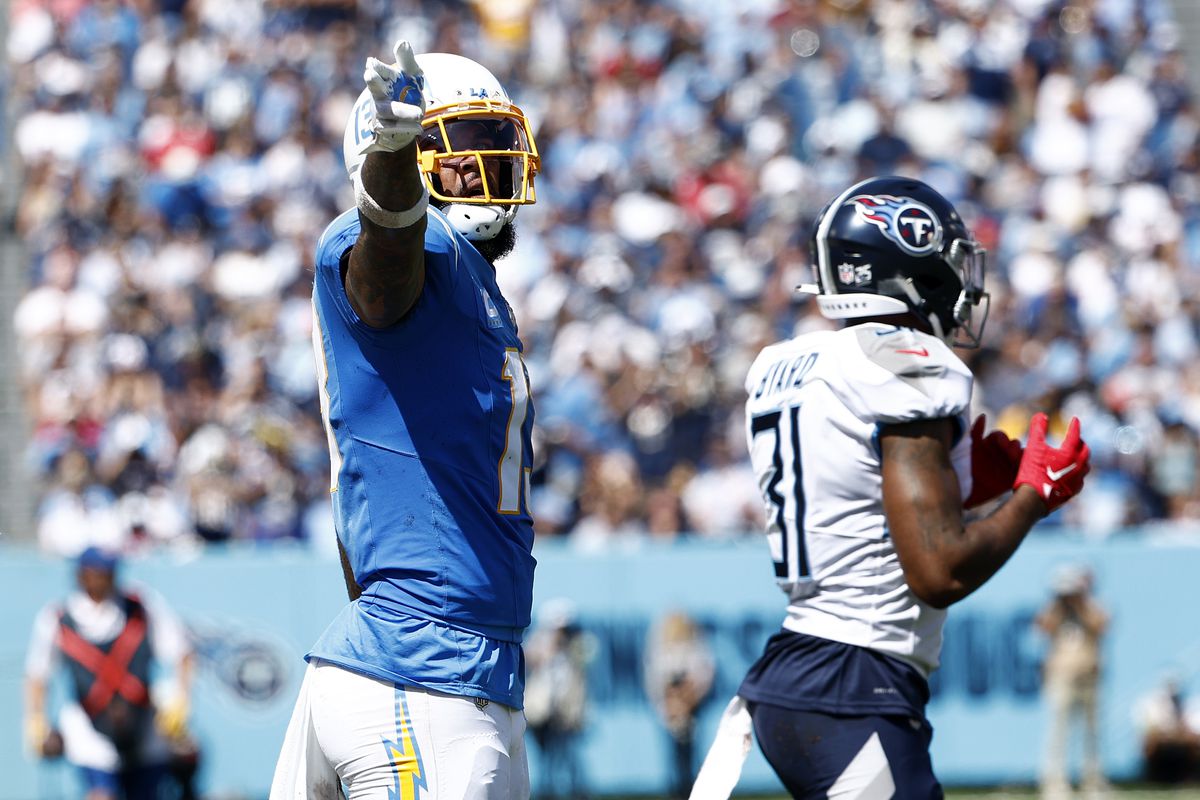 Chargers News: 3 winners, 6 losers from Chargers-Titans - Bolts From The  Blue