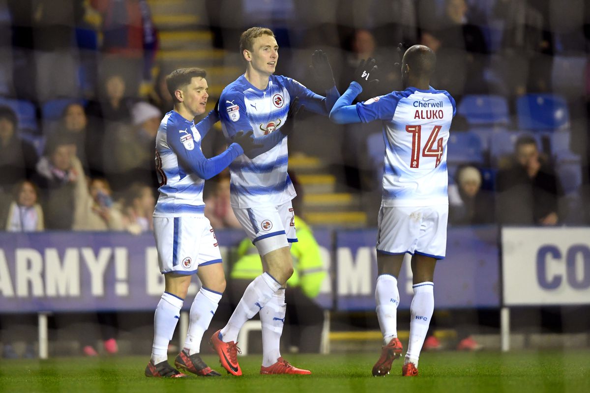 Reading v Stevenage - The Emirates FA Cup Third Round Replay