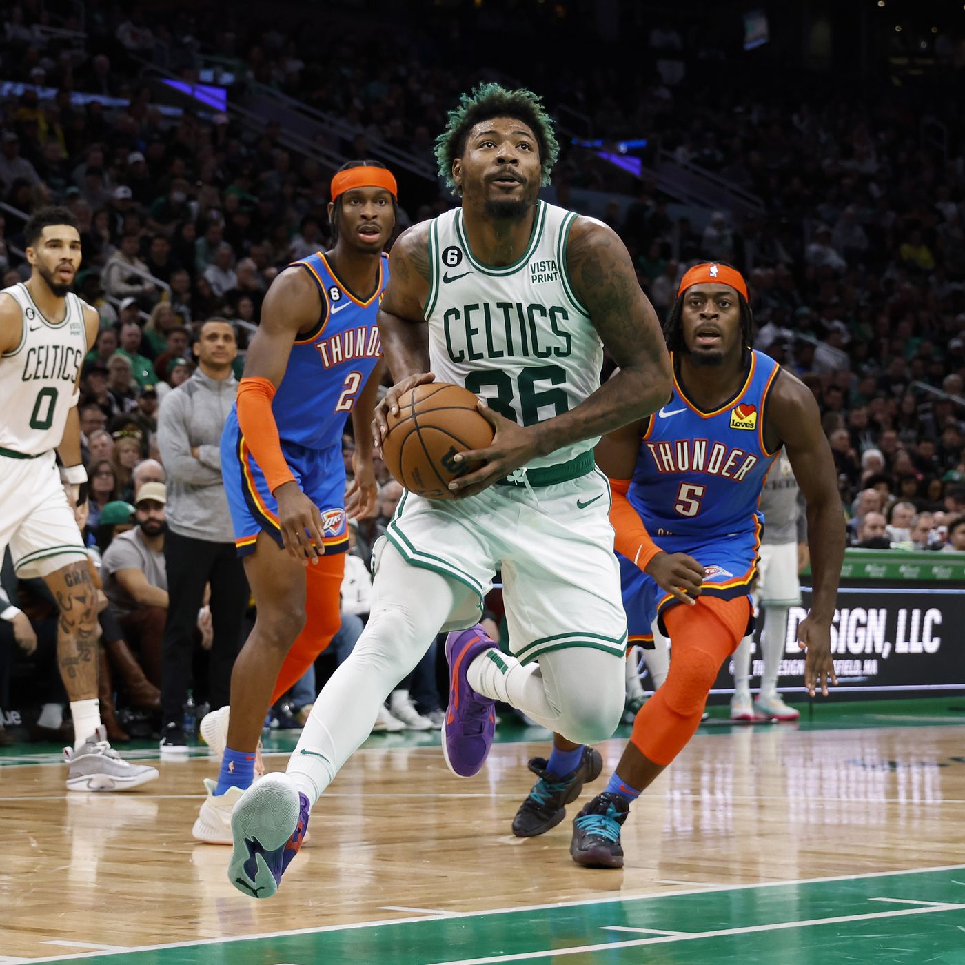 Celtics rebound vs. quality opponent with win